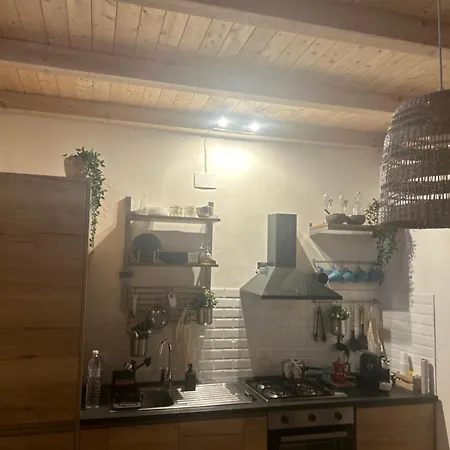 Dimora Di Teocle Apartment Giardini Naxos