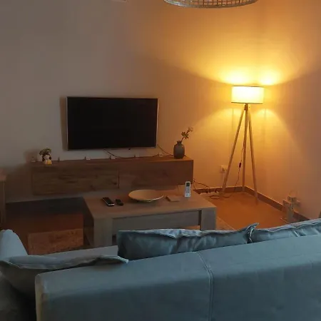 Apartment Dimora Di Teocle Giardini Naxos