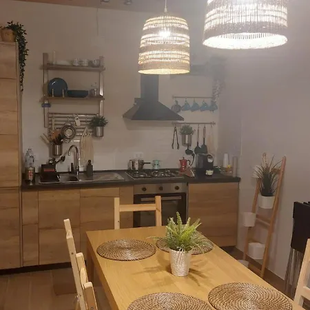Dimora Di Teocle Apartment Giardini Naxos