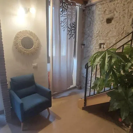 Dimora Di Teocle Apartment