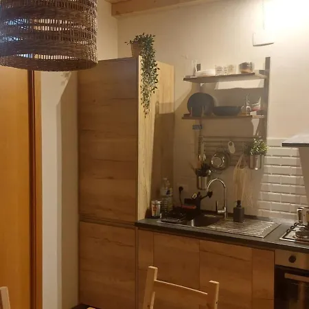 Apartment Dimora Di Teocle Giardini Naxos